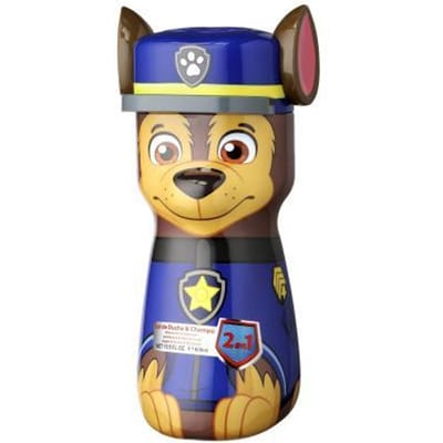 PAW Patrol douchegel & shampoo 2D Chase 400ml Opmaken en sieraden