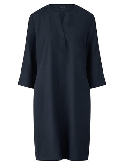 Jurk Van Peter Hahn blauw