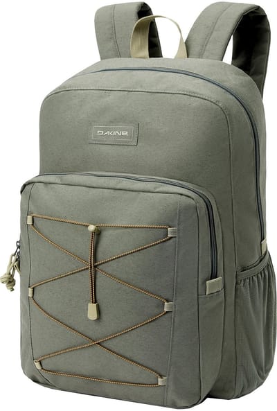 DAKINE laptop rugzak rugzak met laptopvak Educated Backpack 30L Mulled Basil groengrijs