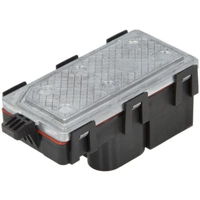 Weerstand, interieurventilator MAHLE ABR 165 000P