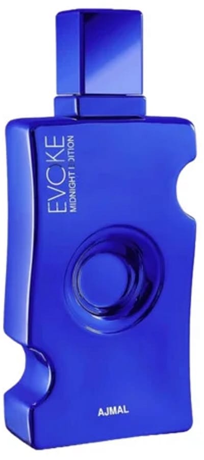 Ajmal Evoke Midnight Edition - Eau de Parfum - 100 ml