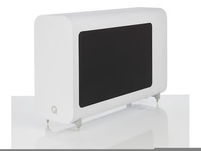 Q Acoustics 3060S - Subwoofer - Wit