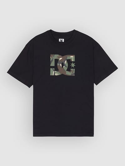 T-shirt DC Shoes Star Filled