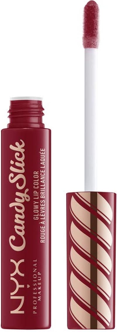 NYX Candy Slick Glowy Lip Color - C09 Single Serving