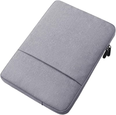 Laptoptas Beschermhoes - Draagbare Draagtas - Dagelijks Vervoer - Waterdicht Oxford Materiaal - Tot 15.6 Inch - Meerkleurig