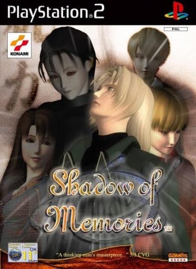 Shadow Of Memories PS2