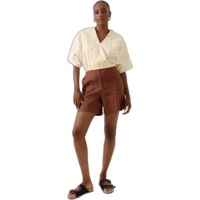 Vrouwenblouse Artlove Flamina
