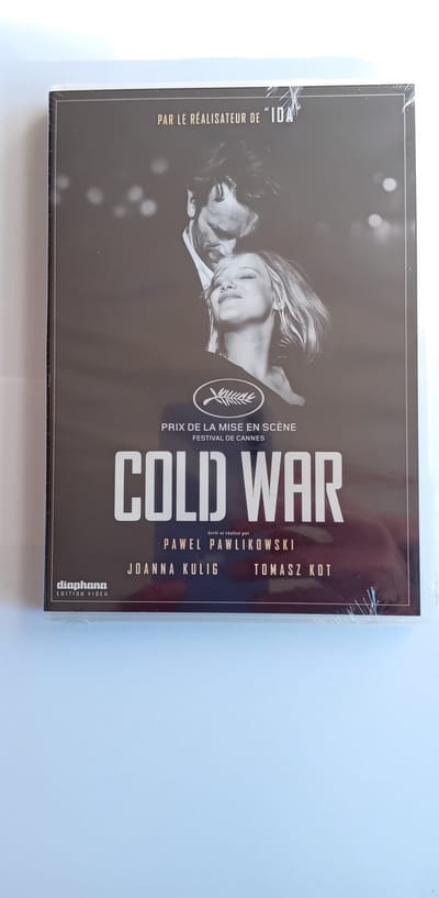 Cold War (import dvd)