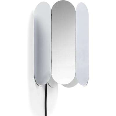 HAY Arcs Wall Switch Wandlamp - mirror