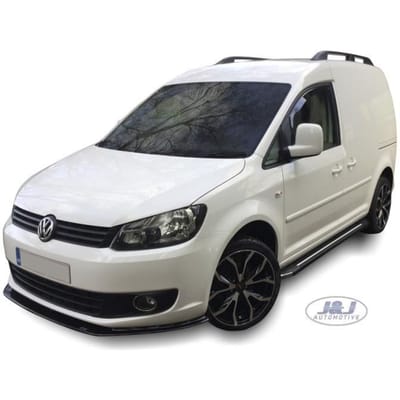 J&J AUTOMOTIVE | Deflecteurs d'air Déflecteurs de Vent Pour Volkswagen Caddy 2003-2020