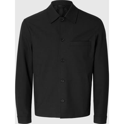 Overshirt voor heren Selected Robert