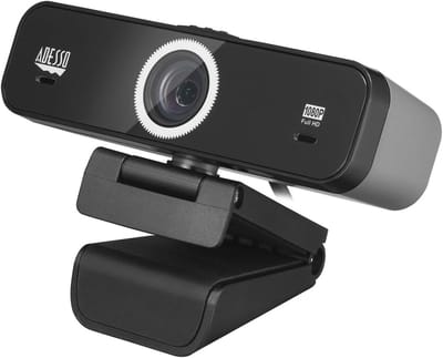 Full HD Webcam met USB 2.0 - 2.1 MP | 1920 x 1080 pixels