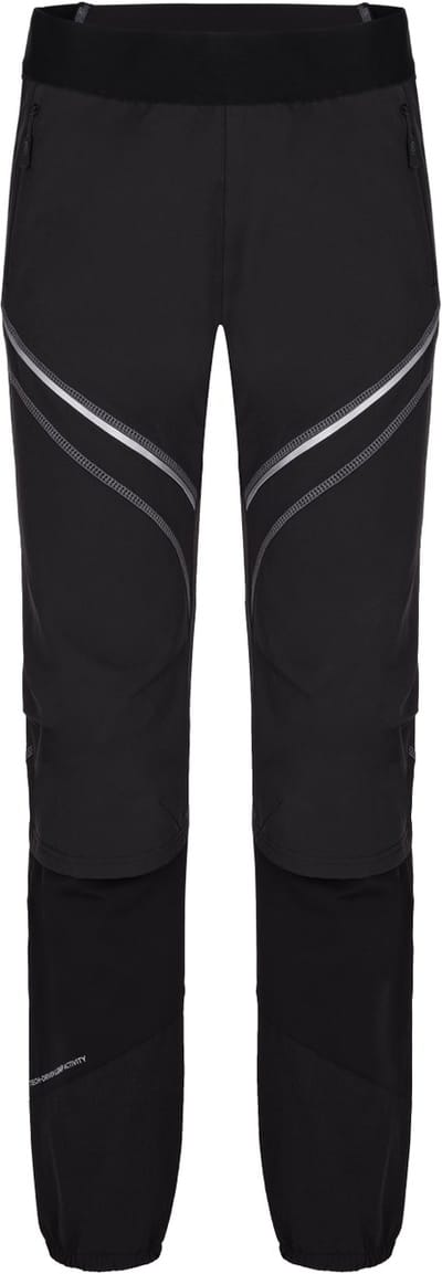 Damessportbroek Loap Uralie Zwart - M
