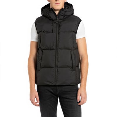 Replay M8406 .000.84972 Jas Zwart XL Man