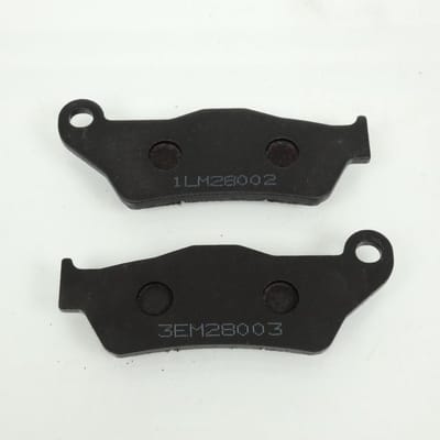 Plaquette de frein origine pour moto KTM 85 SX Après 2021 47213030000 / AV Neuf