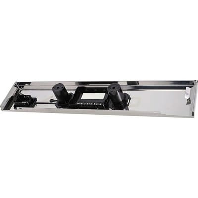 AEG controlepaneel, inox, AEG 140073858379