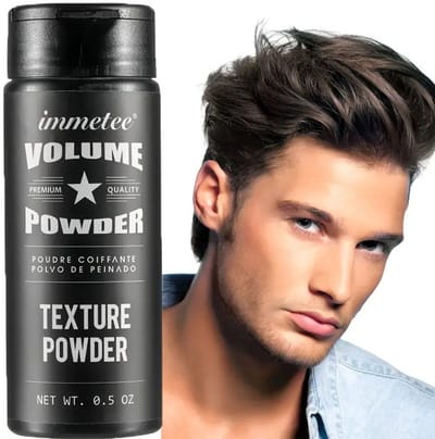 Livano Haarpoeder - Volumepoeder - Texture Powder - Looksmaxing - Volume - Mannen - 15 Gram