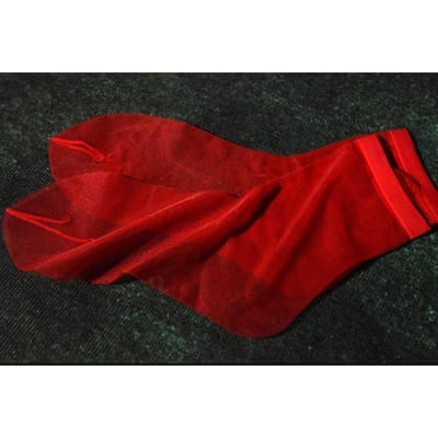 3 Paar Korte Sokken Sexy Onzichtbaar Dunne Doorzichtige Panty Sokken Luchtvaartmaatschappij Stewardess Draag Sokken Dames Lingerie Sokken One Size black