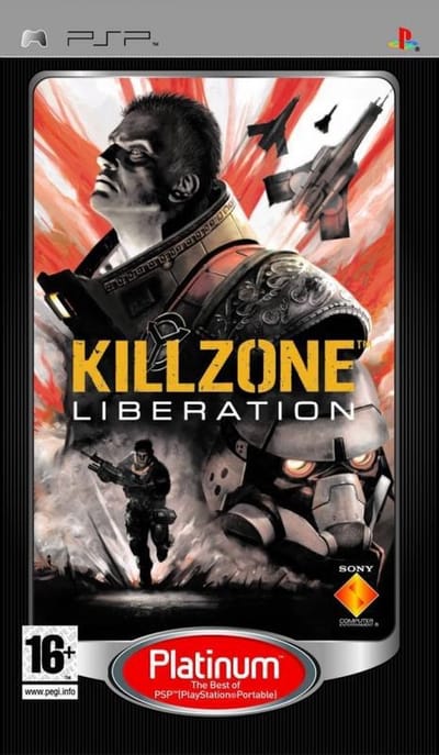 Killzone: Liberation (Platinum) /PSP