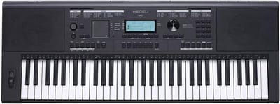 Keyboard - Medeli MK401 - Millenium Series - 61 aanslaggevoelige toetsen - XY-pad - Sampler - 2x15 watt