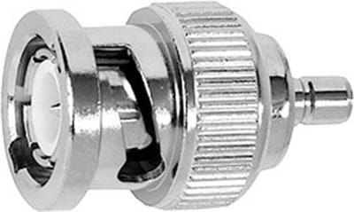 Telegärtner J01008G0038 J01008G0038 Coaxiale adapter BNC-stekker - SMB-stekker 1 stuk(s)