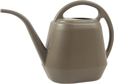 Gieter met Lange Tuit - Waterkoker Tuin - Planten Water Geven - Grote Capaciteit - 4 Liter - Bruin