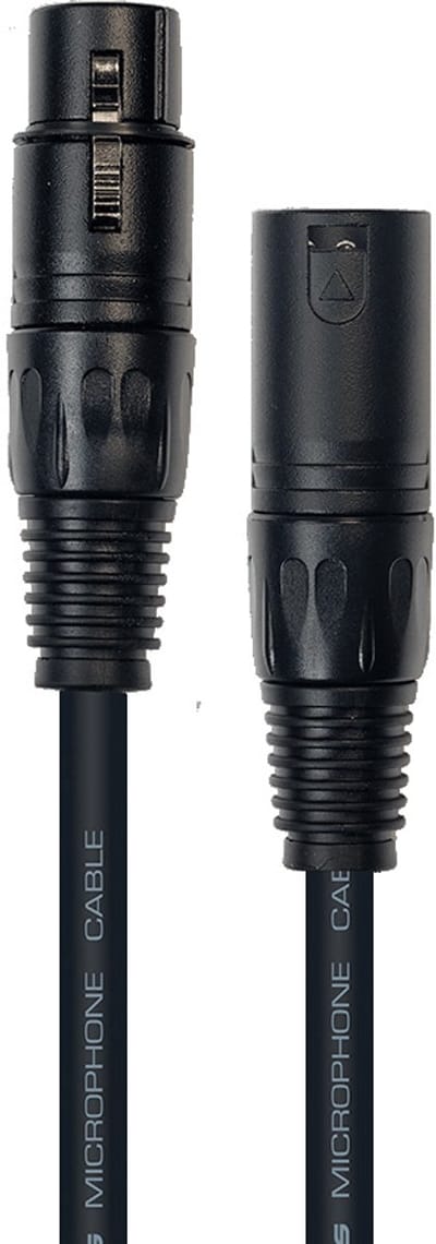 Yellow Cable M05X Microfoonkabel XLR 5 Meter