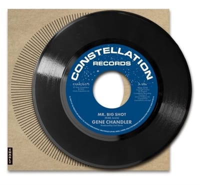 Gene Chandler & Dee Clark - Mr Big Shot / That's My Girl (7" Vinyl Single)