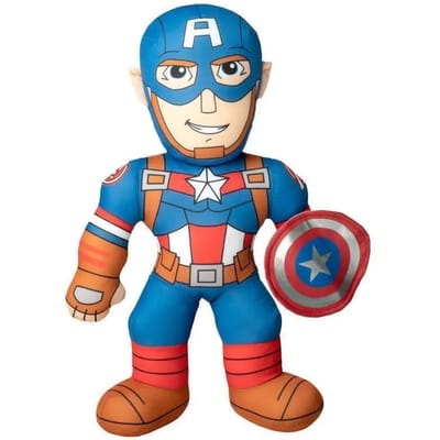 Geluidspluche Marvel Captain America