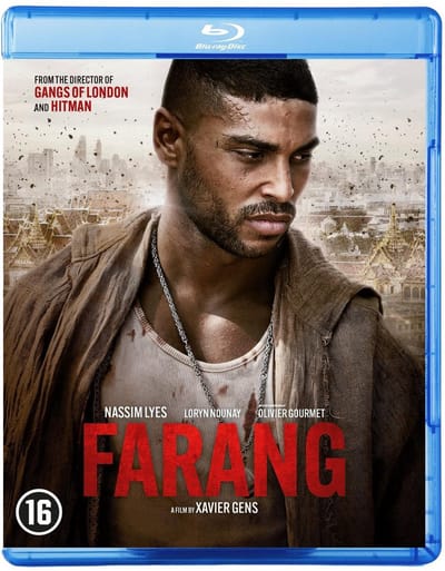 Farang (Blu-ray)