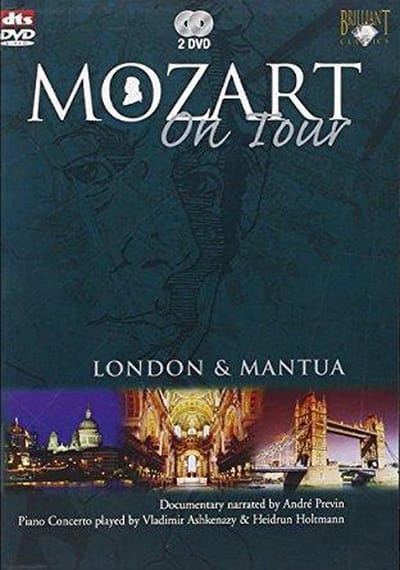 On Tour Part 1 (Zacharias)