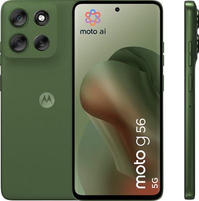 motorola moto g56 5G - 8/256GB - Pantone Dill (groen)