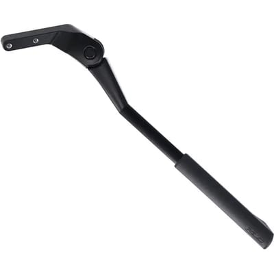 XLC KS-C07 Achterstandaard 26-29" voor XDURO/SDURO, zwart
