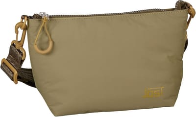 JOST Schoudertas Kemi Crossbody Bag Khaki Kaki