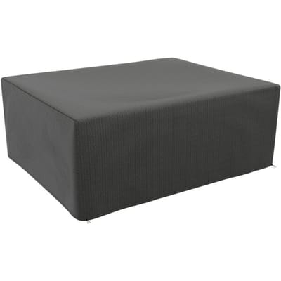 4goodz Tuinmeubel-Hoes - winterbestendig - 235x190x90 cm - Grijs