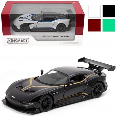 Aston Martin Vulcan 1:38 Modelauto - Verzamelobject