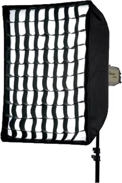BRESSER SS-8 Softbox met grid 80x120cm