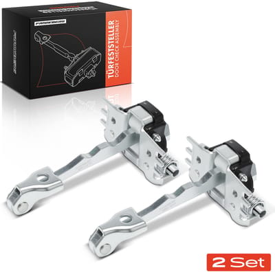 Frankberg 2x Deurbegrenzer voor Renault Grand Scénic III