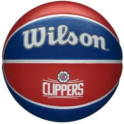 Basketball Ball Wilson ‎WTB1300IDLAC Dark Red