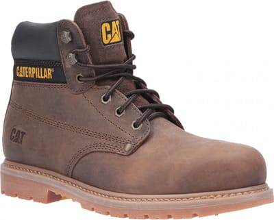 CAT Powerplant S3 Hoog P724629 - Bruin - 45