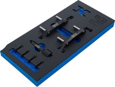 BGS Motorafstelset voor Jeep 3.0 V6 Diesel 9 delig