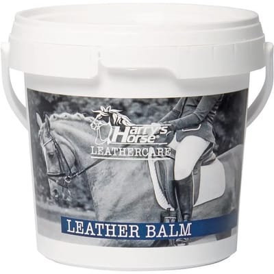 Harry's Horse Lederbalsem/bijenwas (500 ml.) Aantal Kleurloos