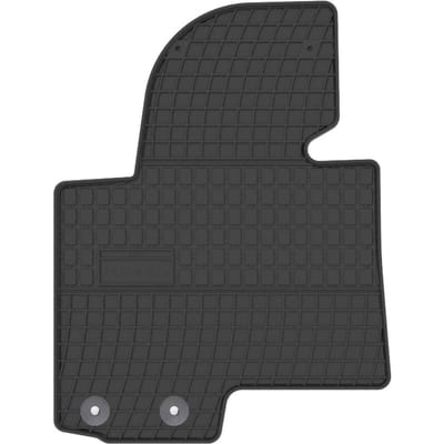 rubberen mat voor de bestuurder voor: Kia Sportage III SUV (2010-2015)
