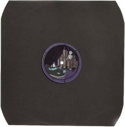 Tozer & Mr Zebre - Babylon Fall Down (12" Vinyl Single)