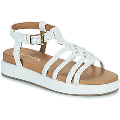 Sandalen met sleehak JB Martin LIMBO