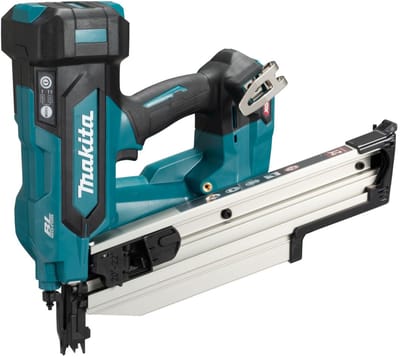 Makita BN002GZ Accu constructie tacker rondkopnagel enkelshot + bumpfire XGT 40V Max Basic Body in koffer