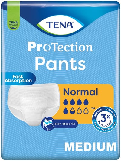 Tena Proskin pants normal M 30 Stuks