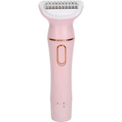 Tondeuse à Cheveux Électrique pour Femmes 5 en 1 Lady Clipper Lavable Multifonction Épilation white
