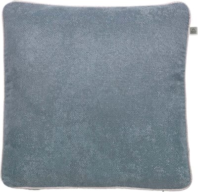 Dutch Decor POORTA - Sierkussen groen 45x45 cm - Inclusief binnenkussen