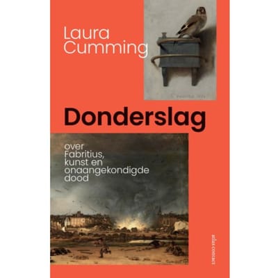 Donderslag - Laura Cumming